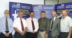 BVAAs Marketing Committee at Flowserve Flow Control